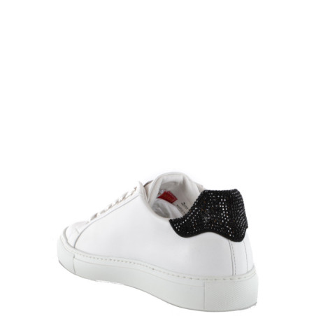 Baskets Homme Philipp Plein Noir | Sports-Loisirs