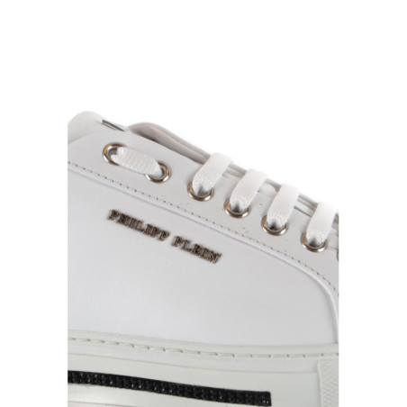 Baskets Homme Philipp Plein Noir | Sports-Loisirs