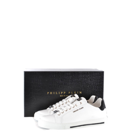 Baskets Homme Philipp Plein Noir | Sports-Loisirs