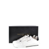 Baskets Homme Philipp Plein Noir | Sports-Loisirs
