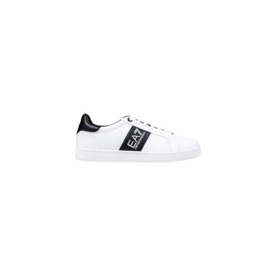 Baskets Homme Cuir Blanc - EA7 | Sports-Loisirs