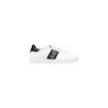 Baskets Homme Cuir Blanc - EA7 | Sports-Loisirs