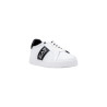 Baskets Homme Cuir Blanc - EA7 | Sports-Loisirs