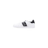 Baskets Homme Cuir Blanc - EA7 | Sports-Loisirs
