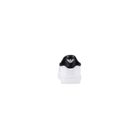 Baskets Homme Cuir Blanc - EA7 | Sports-Loisirs