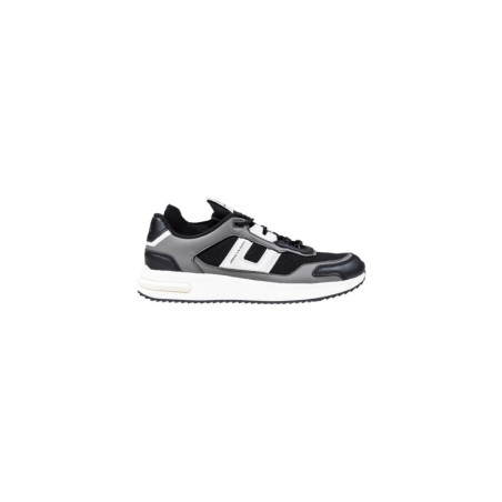 Baskets Homme Armani Exchange Grises | Sports-Loisirs