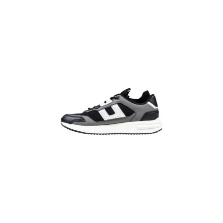 Baskets Homme Armani Exchange Grises | Sports-Loisirs