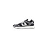 Baskets Homme Armani Exchange Grises | Sports-Loisirs
