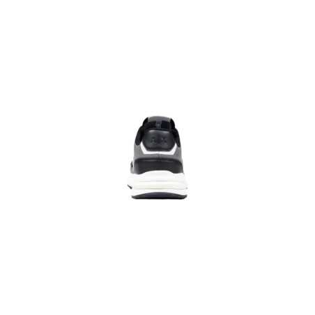 Baskets Homme Armani Exchange Grises | Sports-Loisirs