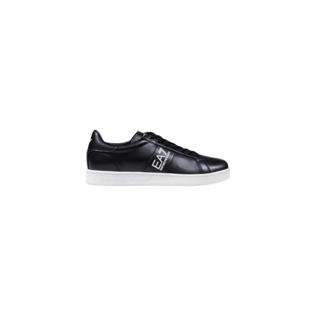 Baskets Homme Cuir Noir - EA7 | Sports-Loisirs