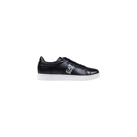 Baskets Homme Cuir Noir - EA7 | Sports-Loisirs