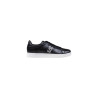 Baskets Homme Cuir Noir - EA7 | Sports-Loisirs