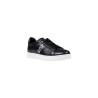 Baskets Homme Cuir Noir - EA7 | Sports-Loisirs