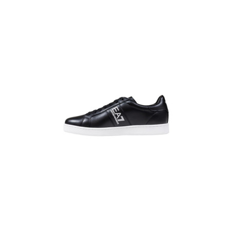 Baskets Homme Cuir Noir - EA7 | Sports-Loisirs
