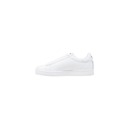 Baskets Homme EA7 Cuir Blanc - EA7 | Sports-Loisirs