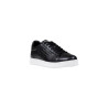 Baskets Homme Cuir Noir - EA7 | Sports-Loisirs
