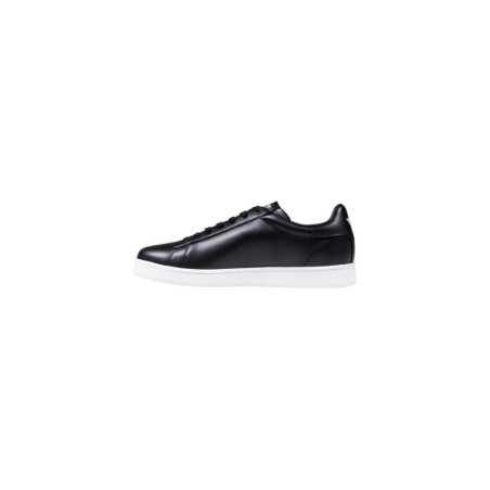 Baskets Homme Cuir Noir - EA7 | Sports-Loisirs