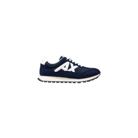 Baskets Homme Bleues - Armani Exchange | Sports-Loisirs