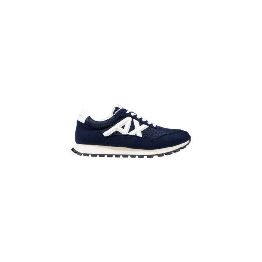 Baskets Homme Bleues - Armani Exchange | Sports-Loisirs