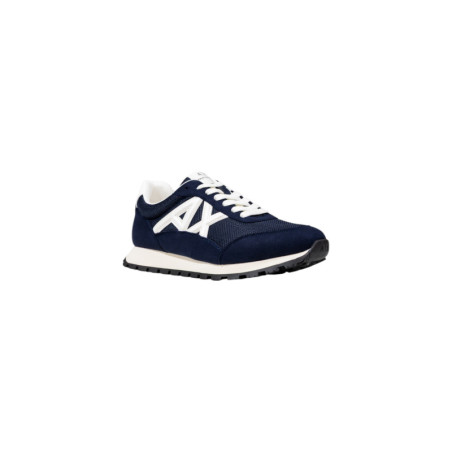 Baskets Homme Bleues - Armani Exchange | Sports-Loisirs