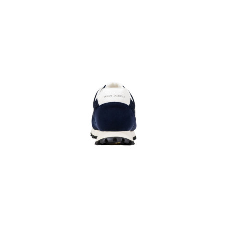 Baskets Homme Bleues - Armani Exchange | Sports-Loisirs