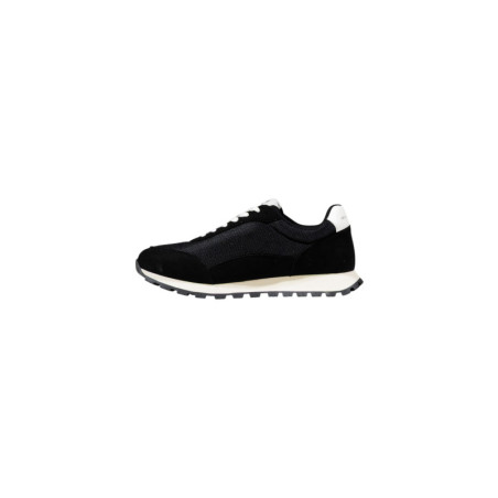 Baskets Homme Armani Exchange Noir | Sports-Loisirs