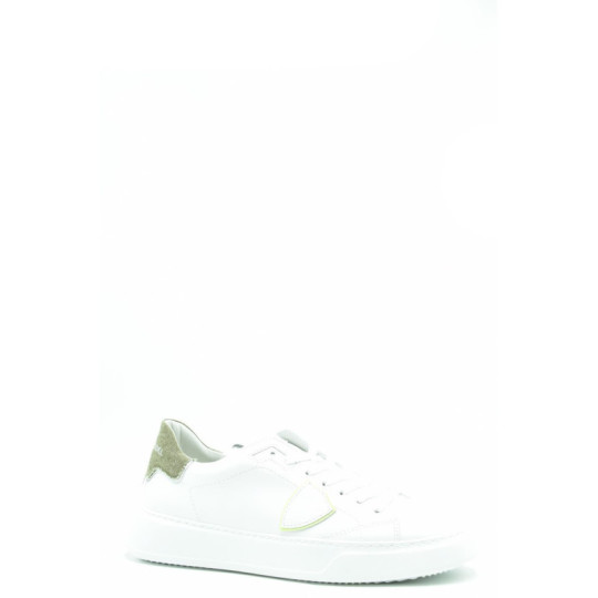 Baskets Homme en Cuir - Philippe Model | Sports-Loisirs