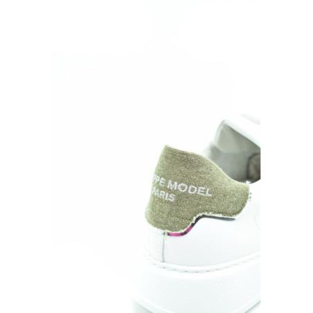 Baskets Homme en Cuir - Philippe Model | Sports-Loisirs