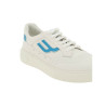 Baskets homme cuir blanc - Bally | Sports-Loisirs