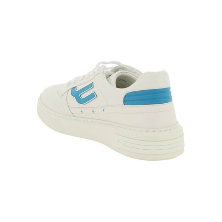 Baskets homme cuir blanc - Bally | Sports-Loisirs