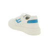 Baskets homme cuir blanc - Bally | Sports-Loisirs