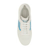 Baskets homme cuir blanc - Bally | Sports-Loisirs