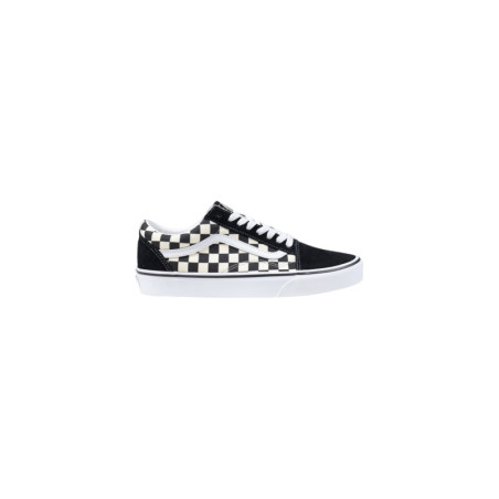 Baskets Homme Vans Noires à Lacets | Sports-Loisirs