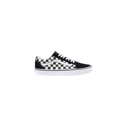 Baskets Homme Vans Noires à Lacets | Sports-Loisirs