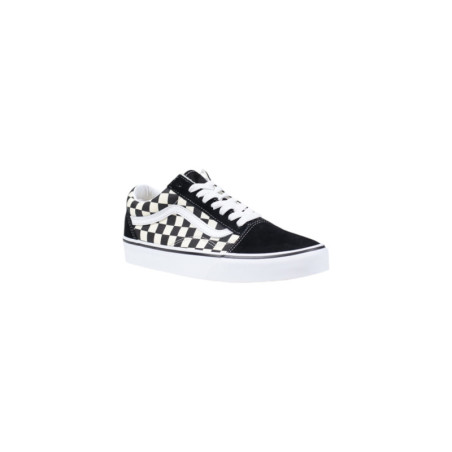Baskets Homme Vans Noires à Lacets | Sports-Loisirs