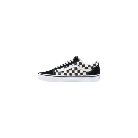 Baskets Homme Vans Noires à Lacets | Sports-Loisirs