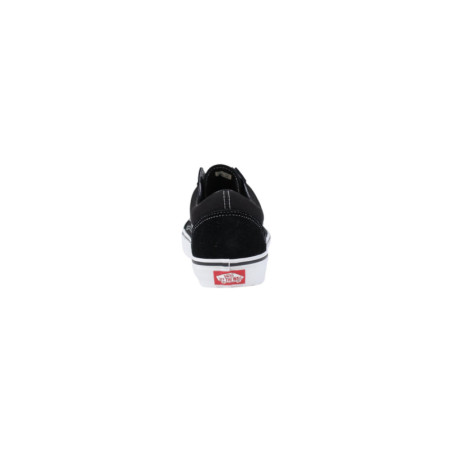 Baskets Homme Vans Noir à Lacets | Sports-Loisirs