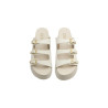 Sandales Femme Janis en Cuir - Cult | Sports-Loisirs