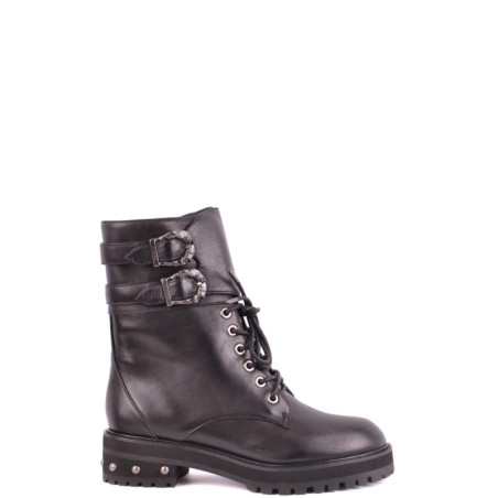 Bottes Femme en Cuir Pinko | Sports-Loisirs