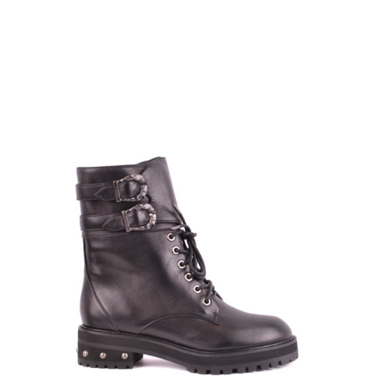 Bottes Femme en Cuir Pinko | Sports-Loisirs