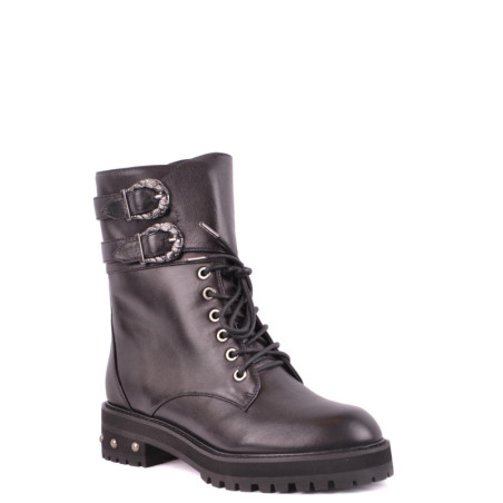 Bottes Femme en Cuir Pinko | Sports-Loisirs