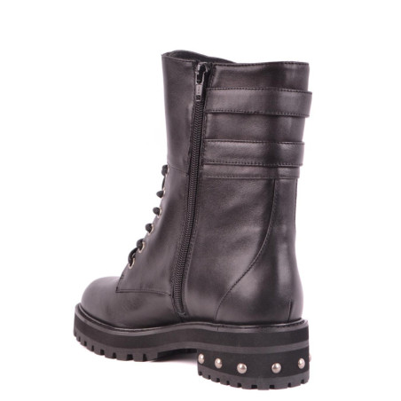 Bottes Femme en Cuir Pinko | Sports-Loisirs
