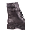 Bottes Femme en Cuir Pinko | Sports-Loisirs
