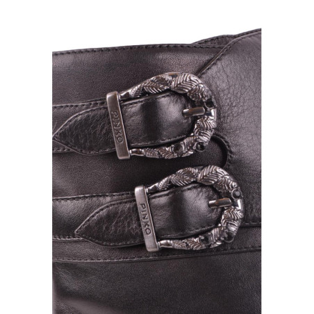 Bottes Femme en Cuir Pinko | Sports-Loisirs