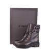 Bottes Femme en Cuir Pinko | Sports-Loisirs