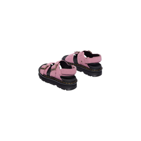 Sandales Femme Zebzag Rose - Dr. Martens | Sports-Loisirs