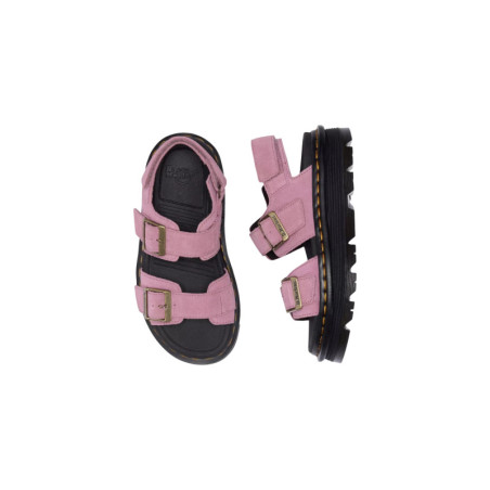 Sandales Femme Zebzag Rose - Dr. Martens | Sports-Loisirs