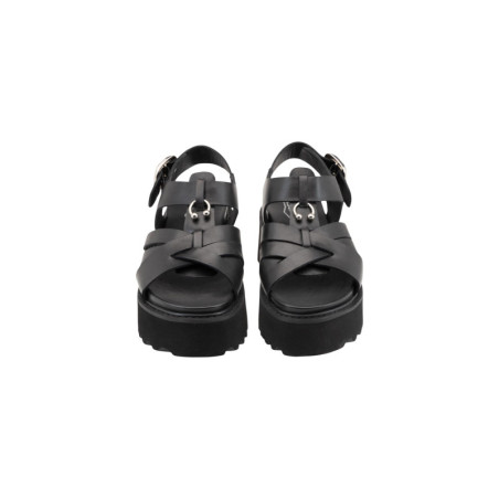Sandales Femme Cult - Plateforme Cuir | Sports-Loisirs