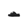 Sandales Janis Plateforme Cuir - Cult | Sports-Loisirs