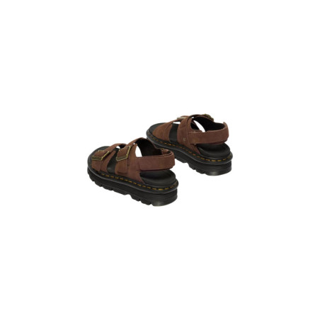 Sandales Femme Dr. Martens Nubuck | Sports-Loisirs